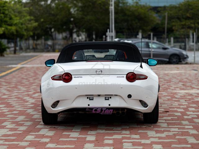 2021 Mazda MX-5 Roadster Miata 1.5(A) - 4