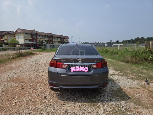 2015 Honda CITY 1.5 S+ MY14 GM6 (A) - 4