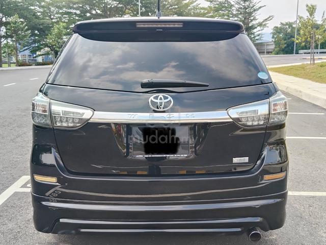 Toyota WISH 1.8 X ✅7SEAT✅BLACKLIST✅ROOFMONITOR - 5