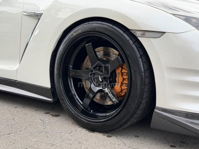 2008 Nissan GT-R 3.8 PREMIUM (A) - 2