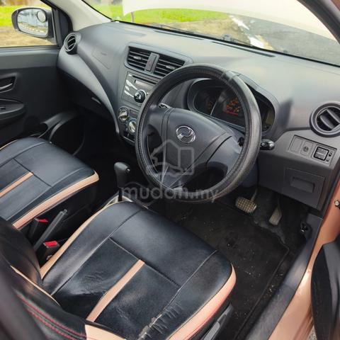 2015 Perodua AXIA 1.0 G (A) - 4