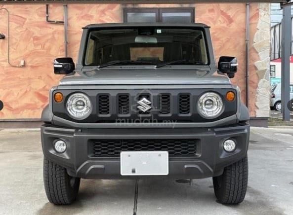 FULL/OVERLoan SUZUKI JIMNY SIERRA JC AT 2023 UNREG - 4