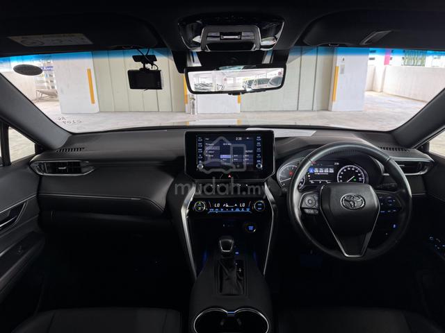 2021 Toyota HARRIER 2.0 G (A) Grade 4.5, Low Mlg - 5