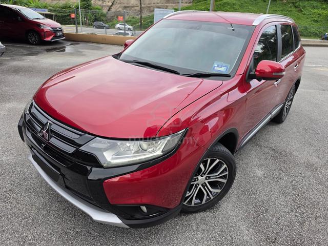 2018 Mitsubishi OUTLANDER 2.0 FREE 3 YRS WARRANTY - 4