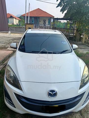 2012 Mazda 3 2.0 SPORT (A) - 1