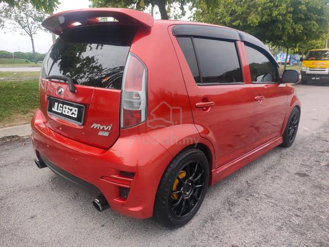 2008 Perodua MYVI 1.3 SE ZHS (A) - 3