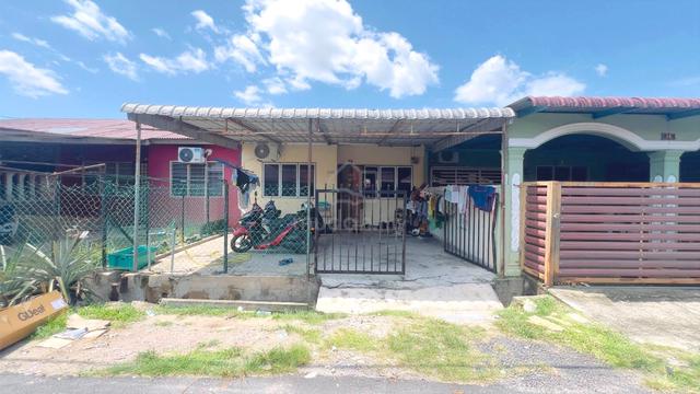 TERES SETINGKAT TAMAN TRIANG MAJU-Below 200k 1