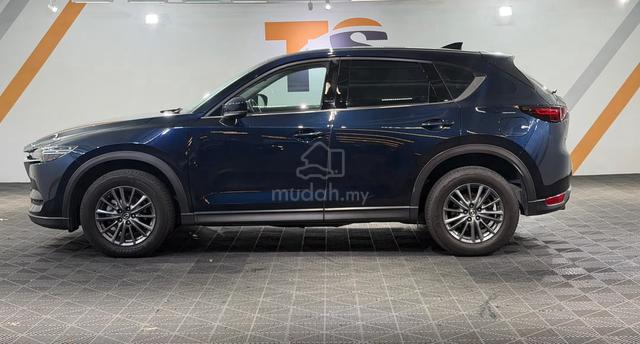 2019 Mazda CX-5 2.0 G 2WD HIGH SPEC (A) F*LOAN - 4