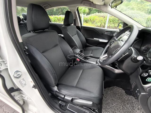 2020 Honda CITY 1.5 E Facelift (Special Promotion) - 5