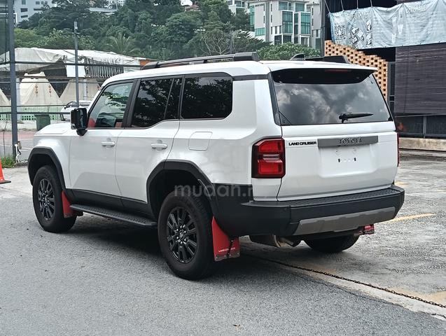 2024 Toyota LANDCRUISER 250 2.7 VX (A) - 4