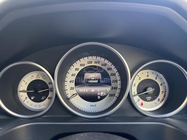 2015 Mercedes Benz E250 AMG (CBU) Facelift - 4