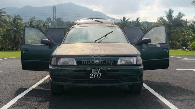1997 Nissan AD RESORT 1.6 SLX (M) - 1