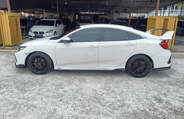 2020 Honda CIVIC 1.8 S (A) - 5