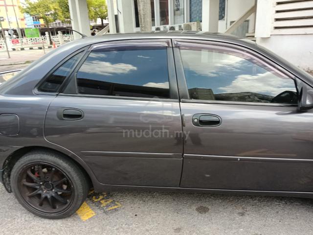 2006 Proton WAJA 1.6 CAMPRO VERSION A (A) - 4