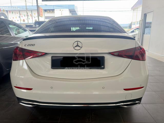 2023 Mercedes Benz C-CLASS 1.5 200 AVANTGARDE - 3