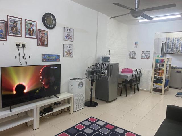 Seri Kuantan Apartment 1
