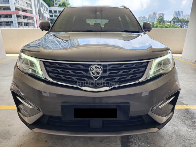 2019 Proton X70 1.8 PREMIUM 2WD (A) Full sevis rec - 2
