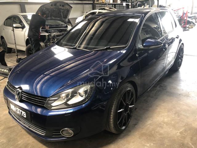 2011 Volkswagen GOLF MK6 1.4 TSI (A) - 1