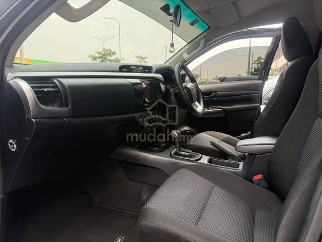 2023 Toyota HILUX 2.4 E MY17 AN120 FACELIFT II (A) - 5