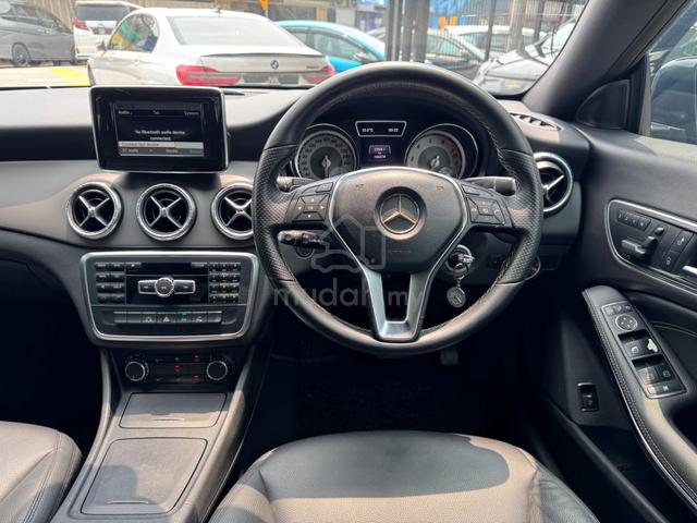 Mercedes Benz CLA-CLASS 1.6 200 W117 (A) Reg 15 PS - 5