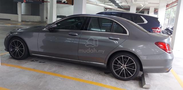 2019 Mercedes Benz C200 1.5 AVANTGARDE - Like New - 2