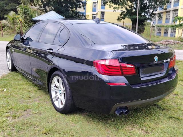 2012 Bmw 528i 2.0 M SPORT (A) - 5