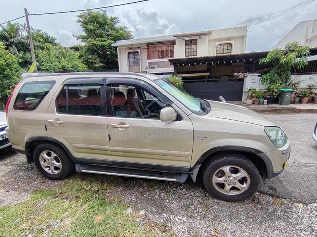 2003 Honda CR-V 2.0 i-VTEC (A) - 4