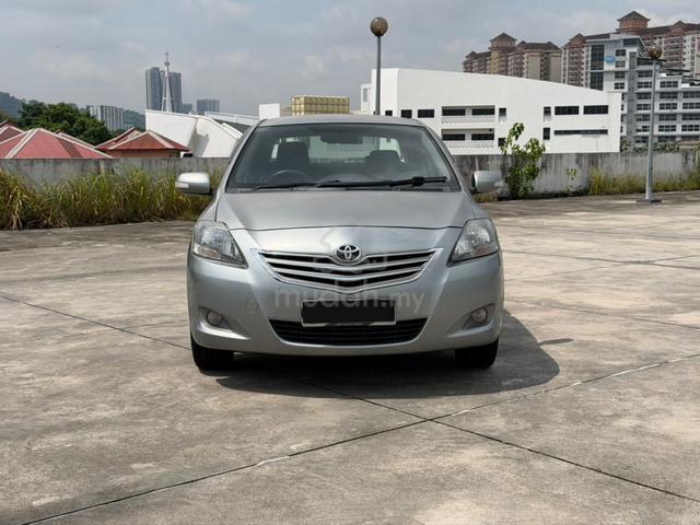 2013 Toyota VIOS 1.5 E (A) - 3