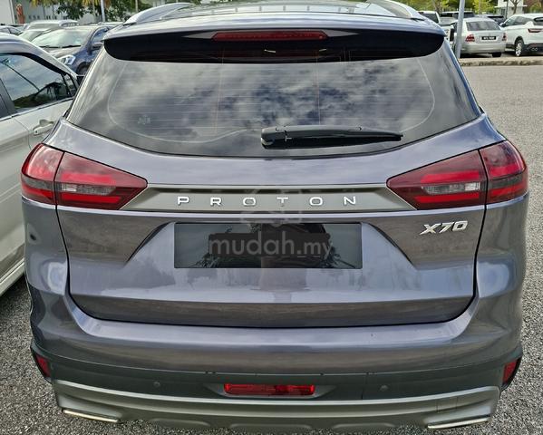 2020 Proton X70 1.8 TGDI PREMIUM 2WD (A) - 3