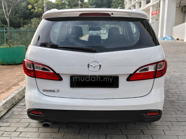 2011 Mazda 5 2.0 (A) SUNROOF , P/DOOR , ONE OWER - 3