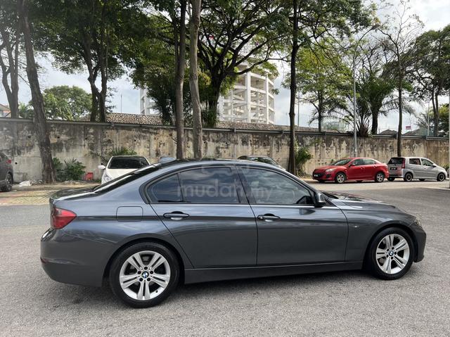 2013 Bmw 320i (CKD) 2.0 (A) - 4