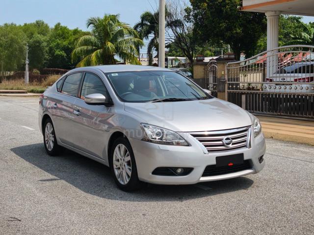 2014 Nissan SYLPHY 1.8 VL (A) - 1