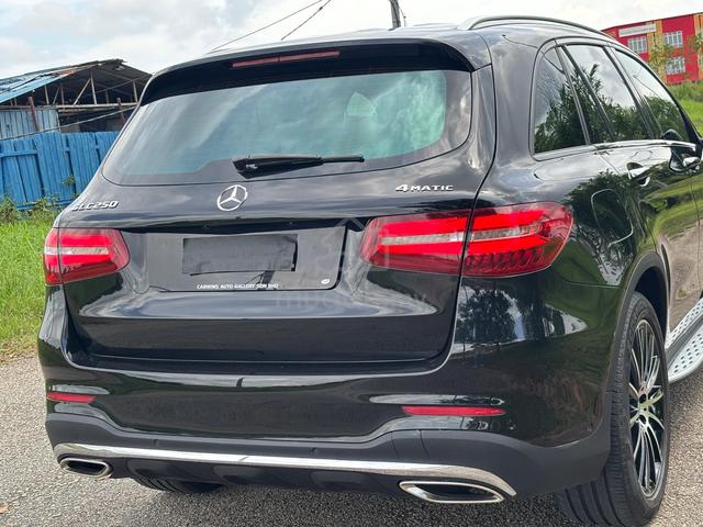 2018 Mercedes Benz GLC250 2.0 4MATIC (CKD) (A) - 5