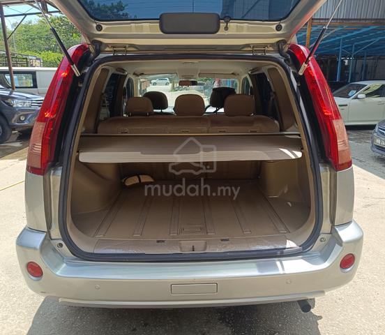 2011 Nissan X-TRAIL 2.0 COMFORT 4WD (A) - 5