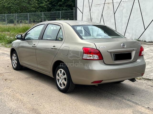 Toyota VIOS 1.5 E (A) 1 UNCLE OWNER, G/CONDITION - 4