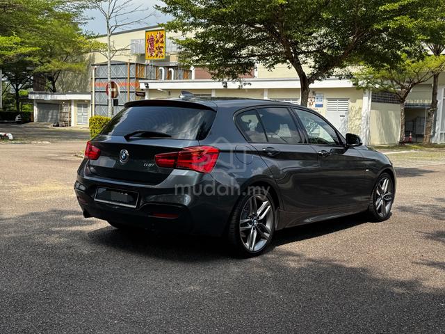 2018 Bmw 118i 1.5 M SPORT FACELIFT (A) One Owner - 2