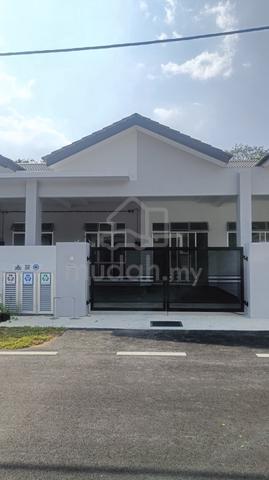 Rumah Baru, MUAR, Jalan Abdul Rahaman 1