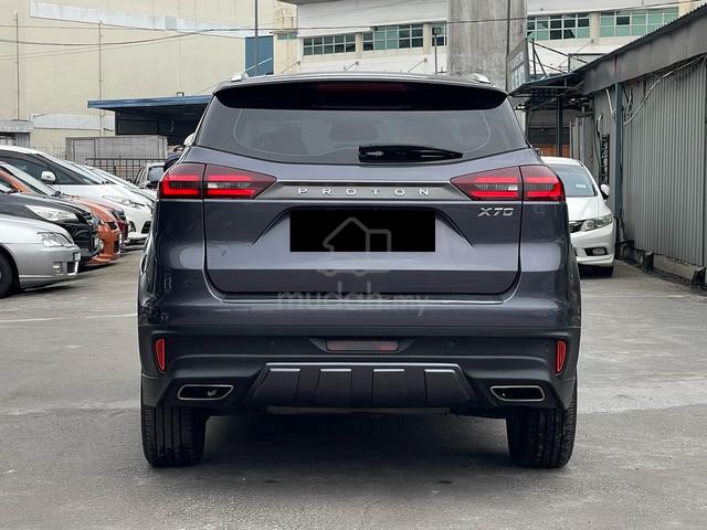 PROTON X70 1.8 TGDi PREMIUM FULL SERVICE KENWOOD - 4