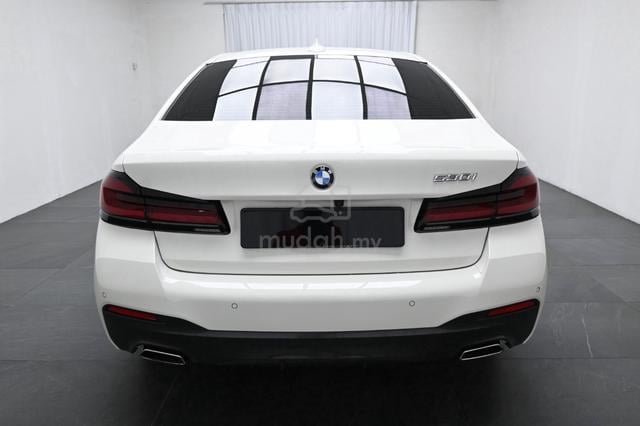 2022 Bmw G30 530I M-SPORT 1-OWNER FSR UWRTY 2027 - 5