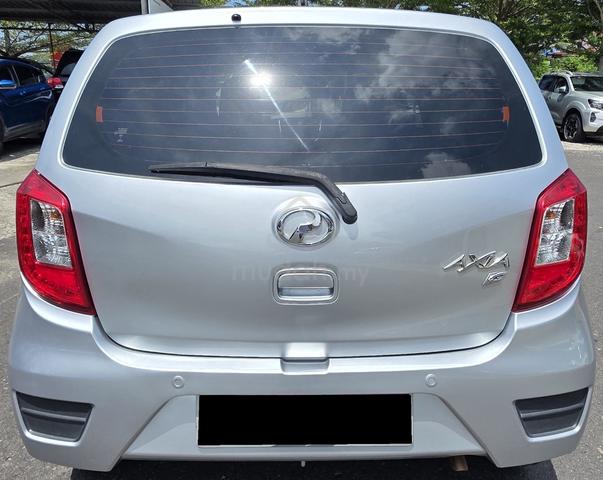 2019 Perodua AXIA 1.0 A - 1000 G FL (AT) (HATCH)🩶 - 5