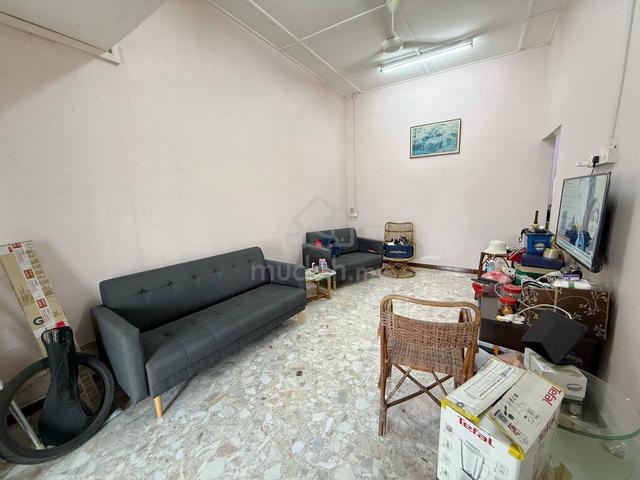 Taman Sentosa Single Storey Terrace House For Sale 1