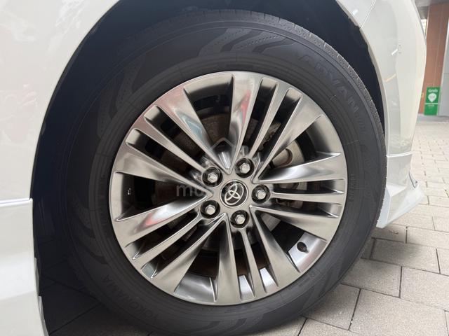 2024 Toyota Alphard Z|Modellista Bodykit|12K|5.AA - 4