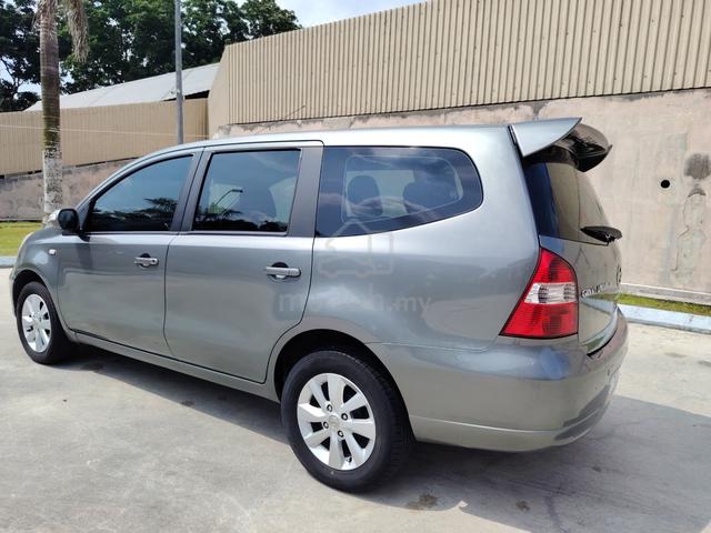 2012 Nissan GRAND LIVINA 1.6 PREMIUM/LUXURY (A) - 2