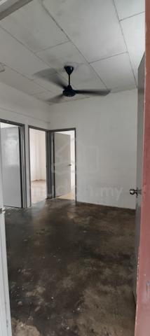 Taman Machang Bubok Flat 1