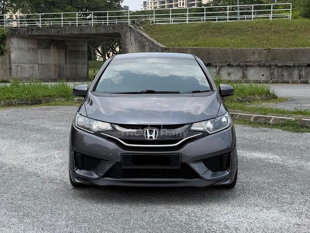 2016 Honda JAZZ 1.5 (A) HIGH SPEC GK5 1OWNER - 3