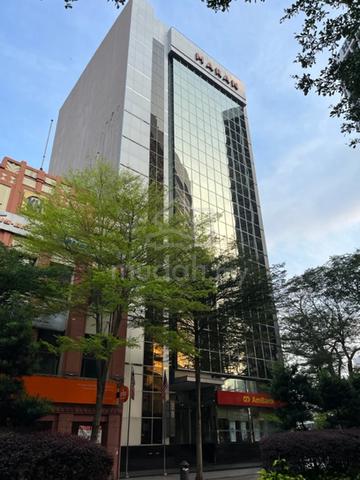 Wisma Maran, 28 Mendan Pasar 1
