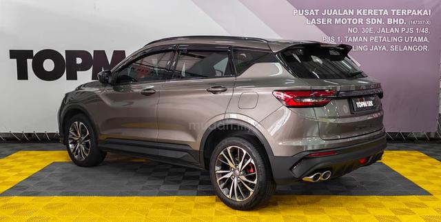 2021 Proton X50 1.5PRE PREMIUM (A) LOW MILE F.WART - 4