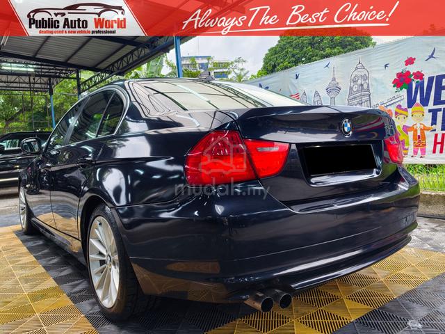 Bmw 323i 2.5 (A) CKD E90 LCI P/START 83kKM F/LIFT - 1