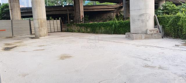 Segambut | Empty Land | 3600sf x 2 lots available | can park lorry bus 1