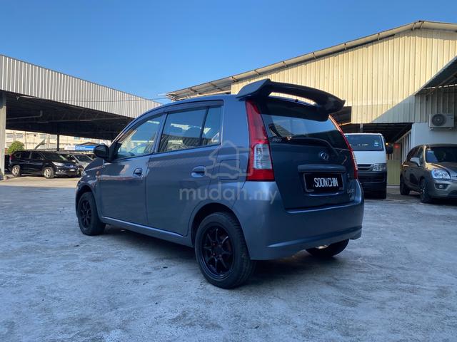 Perodua VIVA 850EX (M) 2012 Can Loan 5Years - 5